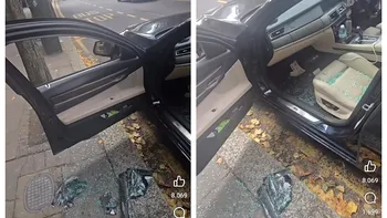 Româncă din Londra, victima hoților în doar 15 minute: „Mi-au spart mașina cât eram la bancă”. Ce răspuns a primit din partea poliției