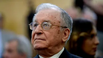 S-a schimbat locul înmormântării lui Ion Iliescu. Nu va mai fi îngropat alături de familie. De ce mormântul va fi păzit