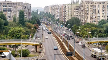 Șantier major în București. Una dintre cele mai aglomerate zone din Capitală se transformă total: „Va fi una dintre cele mai frumoase din oraș”