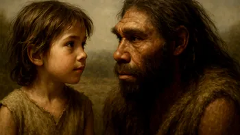 Descoperire arheologică importantă: Scheletul unui copil din Israel rescrie istoria interacțiunilor dintre Homo sapiens și Neanderthal