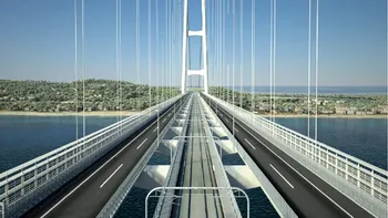 Se construiește cel mai lung pod din lumea cu o singură deschidere. Va rezista la un cutremur de 6,9 magnitudine. Italia se pregătește de o premieră mondială