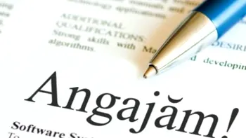Firmele românești fac angajări în masă - zeci de mii de joburi disponibile în toată țara. Paradoxal, ai mai mai multe șanse să te angajezi cu 8 clase decât dacă ai terminat o facultate