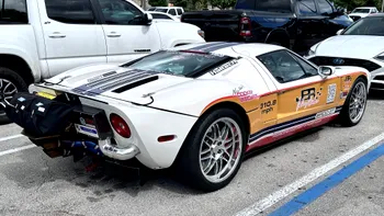 Se pregătește un nou record mondial cu un Ford GT. Viteza amețitoare pe care ar putea-o atinge