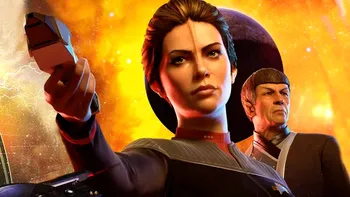 Un nou joc Star Trek Voyager promite să readucă farmecul anilor ’90 în gaming