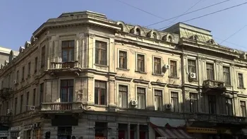 Statul a scos la vânzare clădirea în care Mihai Eminescu a lucrat ca redactor la ziarul Timpul. Care este prețul cerut pentru imobilul din centrul Capitalei