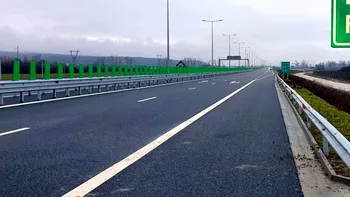 Trafic deviat pe A1, în dreptul Pasajului Ciorogârla, pentru reparații esențiale la infrastructură