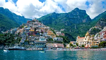 Turiştii americani dezamăgiţi de unul dintre cele mai frumoase locuri din Italia: 