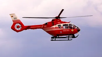 Un copil de 9 ani și un bărbat s-au electrocutat într-o piscină gonflabilă, în Sibiu. Intervin două elicoptere SMURD