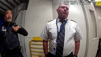 Un pilot a fost scos cu forța din avion, chiar înainte de decolare: „Doar câteva beri”