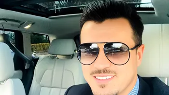 Unde a plecat Adrian Alexandrov, după eliberarea Elenei Udrea? Iubitul fostei 
