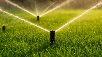 Cum să ai un gazon verde fără să consumi apă inutil. Trucul simplu care poate reduce factura la apă