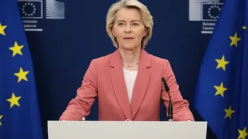 Ursula von der Leyen vine în România. Preşedinta Comisiei Europene se va întâlni cu președintele Nicușor Dan și premierul Ilie Bolojan