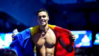 Val de critici din partea suveraniștilor pentru David Popovici. Ce le-a răspuns campionul