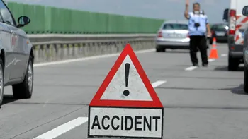 Încă un accident cu pieton pe A1. Un om a murit după ce a fost lovit de un TIR