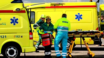 Accident grav în Bistrița. Un tată și-a lovit fiul de doar doi ani cu mașina. Micuțul nu a supraviețuit, cum s-a produs tragedia