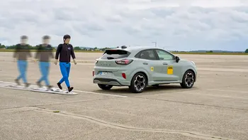 Test ADAC: Tesla Model Y, pe ultimul loc la siguranța manevrelor în marșarier