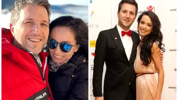Ce spunea Andi Moisescu despre tensiunile din cuplu, cu doar câteva săptămâni înainte de zvonurile legate de divorț: „Am stat ani de zile singur”