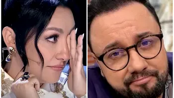 Andra și Cătălin Măruță, terorizaţi de un bărbat. Cei doi au cerut chiar şi ordin de protecţie, ce spune prezentatorul despre situaţie
