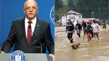 Soluţia găsită de Arafat pentru a evita situaţia sinistraţilor din Suceava şi Neamţ. Guvern: Se iau 30 de milioane din Fondul de rezervă pentru a ajuta românii rămaşi pe drumuri