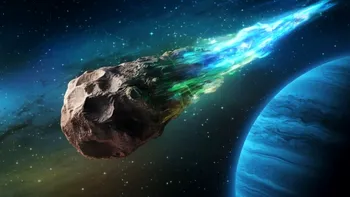Șansele reale ale unui impact cu un asteroid: mai mari decât să fii lovit de fulger sau atacat de un elefant