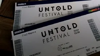Ce s-a întâmplat după ce un tânar care vindea produse într-un restaurant a primit două bilete gratis la Untold: „Nu am mai știut nimic de el”