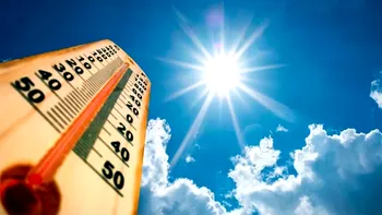 Canicula revine în forță în România: temperaturile cresc cu 15 grade, de la o zi la alta. Zonele vizate de noul cod emis de ANM
