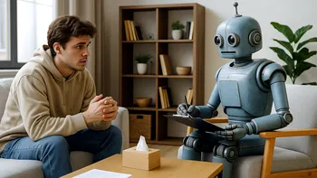 De ce ar trebui să te gândești de două ori înainte să te spovedești unui chatbot AI