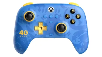 Microsoft lansează un controller special la 40 de ani de Rare, după anularea jocului Everwild
