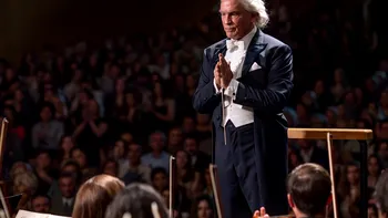 „Cravata Galbenă”, filmul românesc cu John Malkovich despre viața lui Sergiu Celibidache, aproape de lansare VIDEO