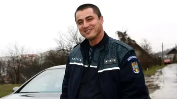 Cristian Cioacă s-a întors la Penitenciarul Mioveni, însă doar ca invitat. Imagini cu fostul poliţişt, după 10 ani de închisoare: a fost 
