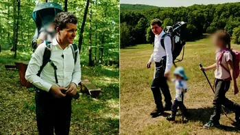 Nicuşor Dan, drumeție în natură alături de familie: „Copiii au fost cei mai încântaţi”. Mirabela Grădinaru, din nou apreciată pentru normalitate