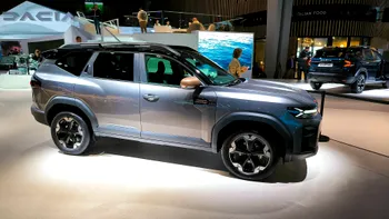 Presa de peste hotare scoate la tablă Dacia Bigster. Ce i-a impresionat pe jurnaliștii străini la mașina românească?