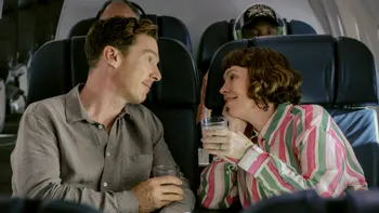 Benedict Cumberbatch și Olivia Colman, împreună pentru prima dată într-o comedie despre iubire și rivalitate: Când vezi filmul 