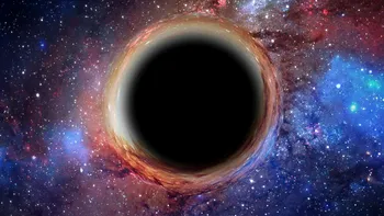 O nouă teorie interesantă a oamenilor de știință: găurile negre s-ar putea forma în interiorul planetelor gazoase