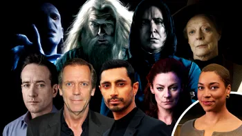Seria Harry Potter revine în forță în variantă audio complet dramatizată, cu o distribuție impresionantă