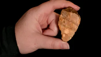 Descoperirea unor unelte străvechi pe insula Sulawesi sugerează prezența unui hominin misterios
