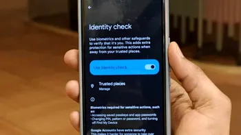 Google întărește protecția antifurt pe Android: Identity Check devine mai strict și mai sigur