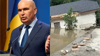Ilie Bolojan anunță un nou pachet de ajutor pentru sinistraţii din Moldova. Valoarea sprijinului pentru cei care şi-au pierdut casele