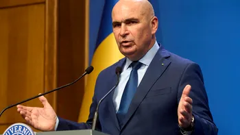 Ilie Bolojan, primit la Chişinău de premierul Republicii Moldova. Ce a făcut prim-ministrul român la coborârea din maşină? Update