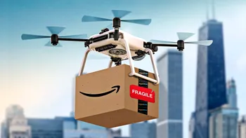 Livrările cu drona, tot mai aproape de realitate: cum se pregătesc Amazon și Starbucks pentru schimbarea cea mare