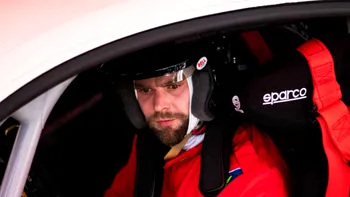 Marco Leu a fost implicat într-un accident grav la raliu. Competiţia este dedicată chiar fondatorului ei, Mihai Leu. Imagini de la locul incidentului