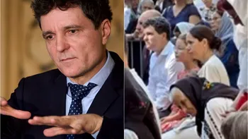 Nicușor Dan a lipsit de la Ziua Marinei, însă a ales să petreacă sărbătoarea împreună cu familia. Unde au fost surprinşi cei patru de Sfânta Maria? Foto