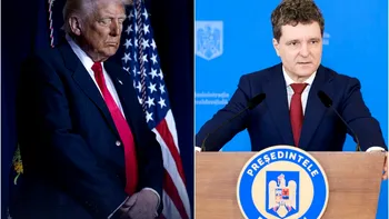 Nicușor Dan salută eforturile lui Donald Trump pentru pace în Ucraina: „O soluție de pace justă și durabilă”