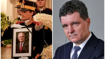 Nicușor Dan nu a participat la înmormântarea lui Ion Iliescu, însă ar fi încurcat organizarea. Detaliul asupra căruia s-a răzgândit pe ultima sută de metri