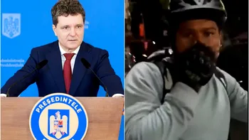 Nicușor Dan, reacție vehementă după ce un livrator străin a fost atacat pe stradă, în București. Ce i-a transmis polițistului care a intervenit