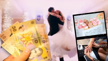 Cât costă o nuntă în 2025, la ce ne uităm când dăm darul și ce preferințe au mirii acum, conform unui wedding planner. Candy bar-ul și dansatoarele, lăsate în urmă de tattoo corner și roboți LED. EXCLUSIV