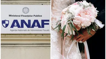 ANAF, cu ochii pe nunți, botezuri și petreceri. Și darul de nuntă ar fi în vizorul Fiscului, spun specialiștii
