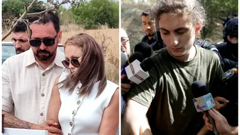 Părinții lui Sebastian și ai Robertei, dezamăgiți de condamnarea primită de Vlad Pascu. Familiile nu cred că s-a făcut dreptate: „Au fost trase niște sfori, de la bun început”