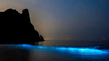 Misterul petei turcoaz din Oceanul Antarctic a fost deslușit de cercetători