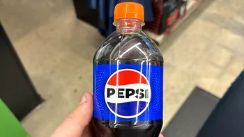 De ce unele sticle de Pepsi au capace portocalii. Ce semnifică și care este diferența